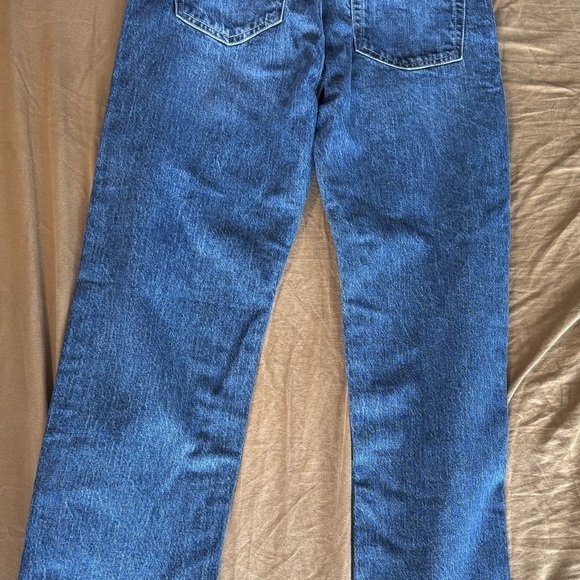 GAP High Rise cheeky Straight Jeans - Picture 2 of 4